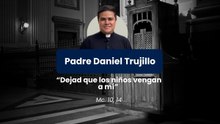 Dejad que los niños vengan a mi...