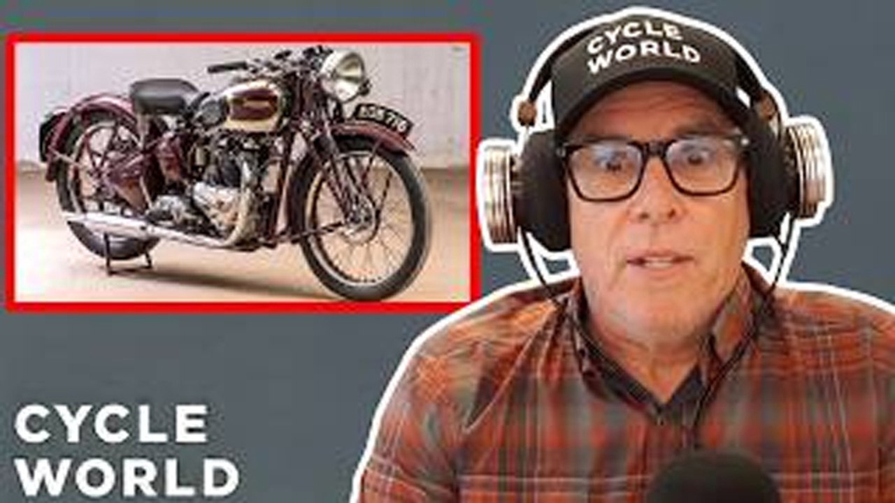What is a Beautiful Motorcycle?