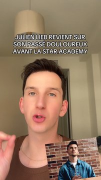 JULIEN LIEB ME BRISE LE CŒUR | STAR ACADEMY 2023 ⭐️