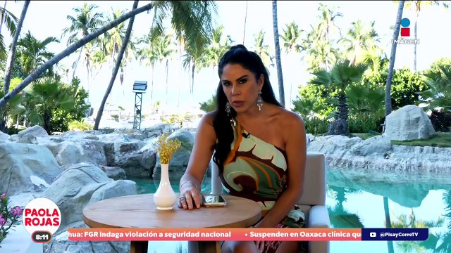 Trevilla niega contacto con la CIA; señalan crisis en Chihuahua | DPC con Paola Rojas