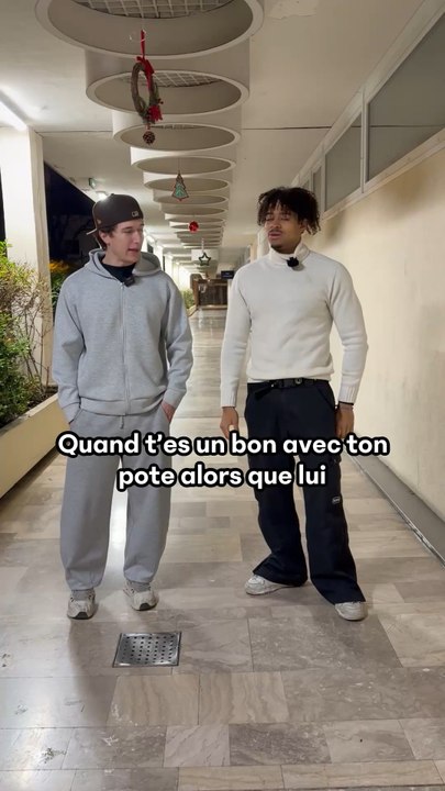 On connait tous ce pote 😂