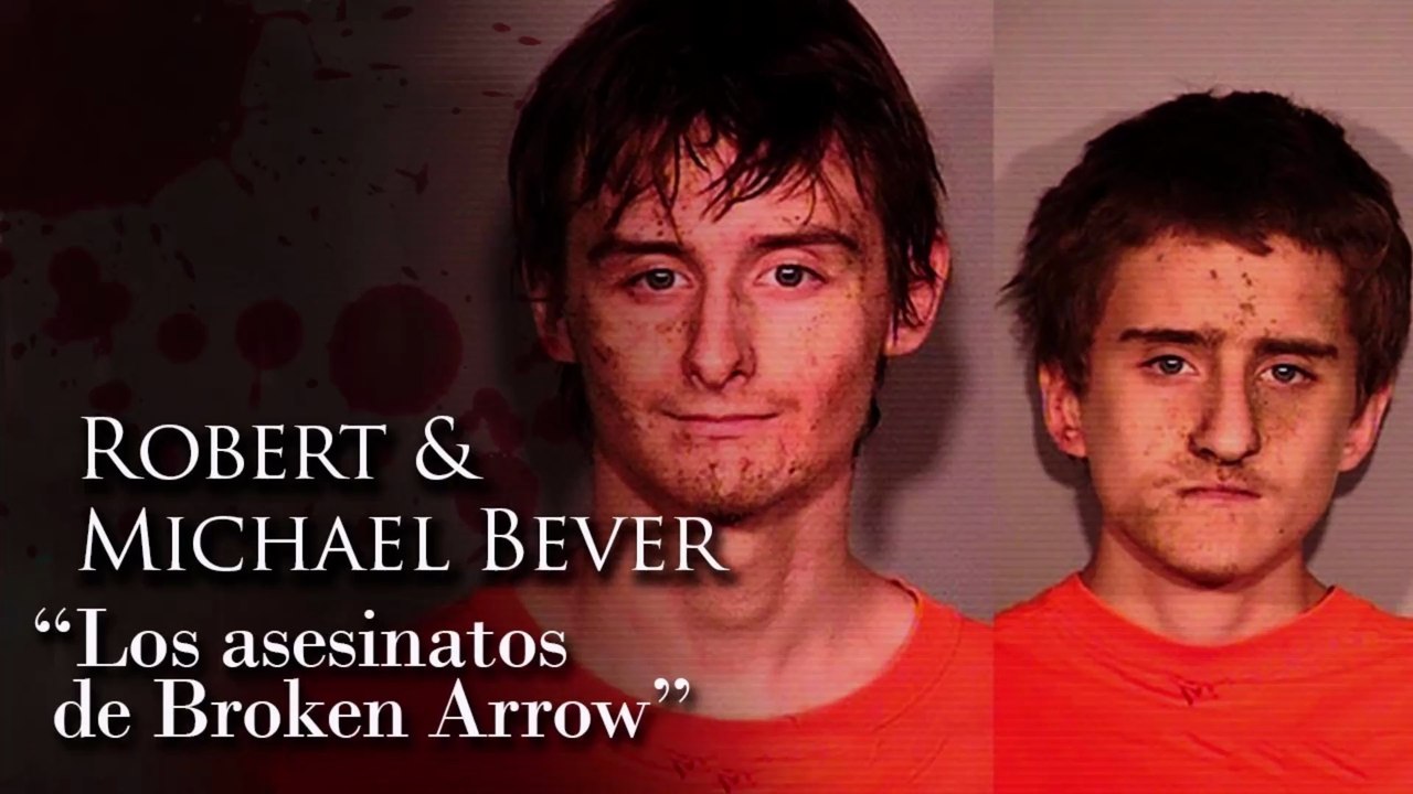 ROBERT Y MICHAEL BEVER - 'LOS ASESINATOS DE BROKEN ARROW'