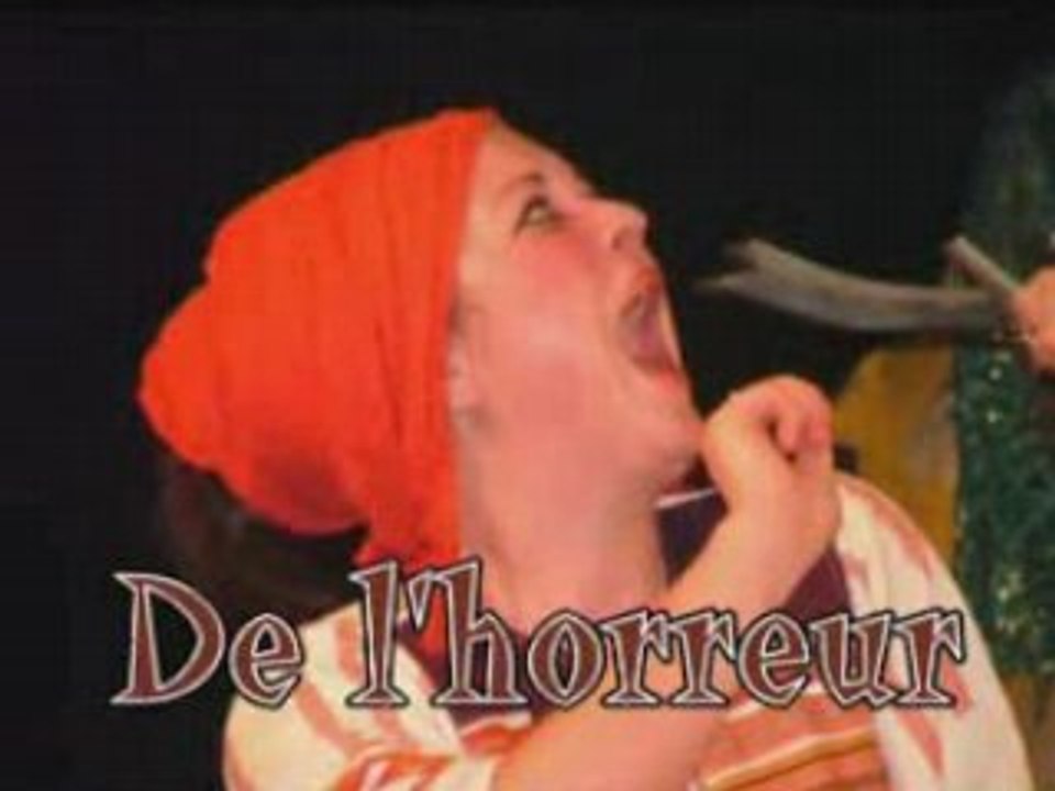 Bande-annonce "Les 1001 nuits sur l'ile des esclaves"