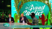 Le Grand Cactus : Jean-Claude Van Damme (Kody)