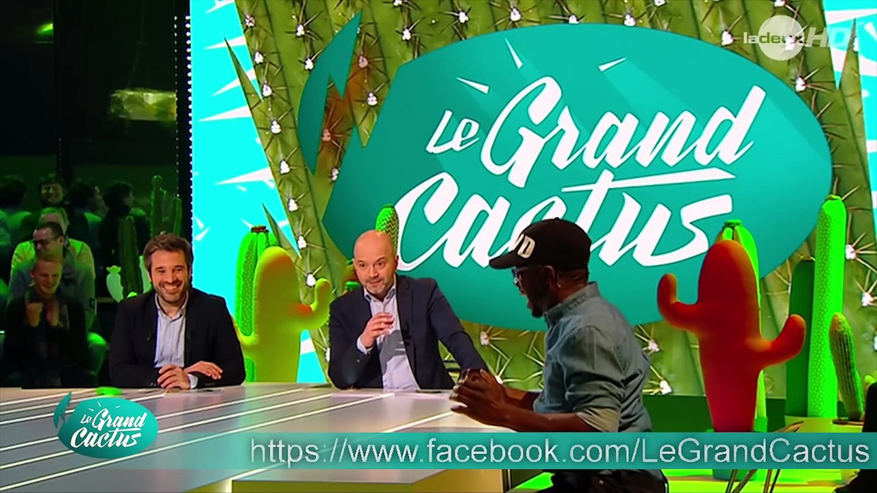 Le Grand Cactus - Jean-Claude Van Damme | Kody - Vido Dailymotion
