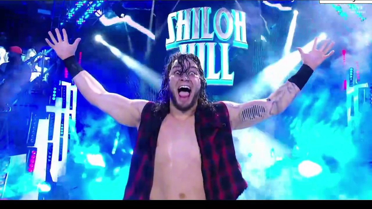 NXT 29/04/2026 - Ricky Saints vs. Siloh Hill | Lexy DMDV