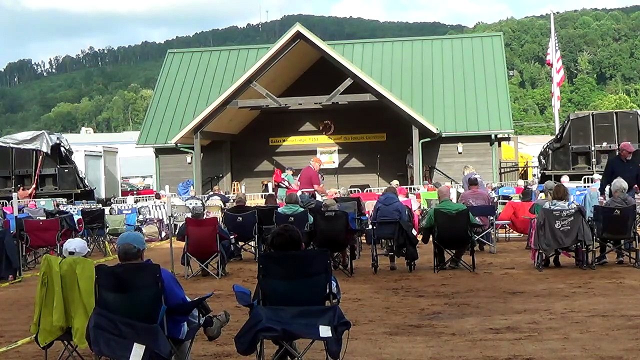 2025 International Fiddlers Convention R