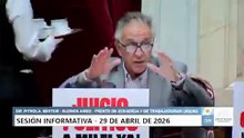 Pitrola cargó contra Adorni en Diputados:  "Jefe de Gabinete, es un cadáver político"