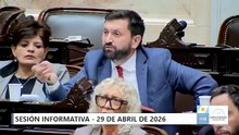 Tensión en Diputados