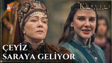 Asporça'nın çeyizleri saraya geliyor - Kuruluş Orhan 22. Bölüm