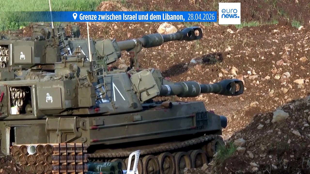 Trotz Waffenstillstand: Mindestens 13 Tote bei israelischen Angriffen im Libanon