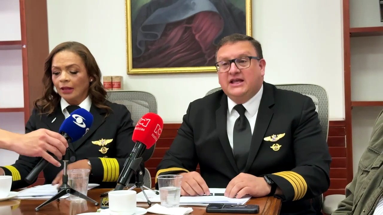 Capitán Jorge Mario Medina, presidente de la junta directiva de Caxdac.