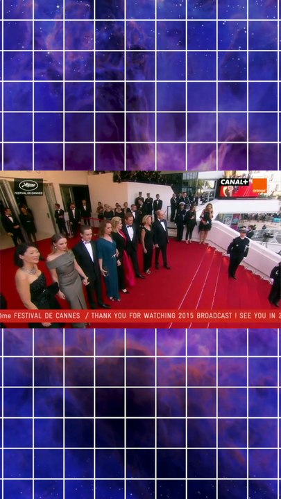 Festival de Cannes 2015 et la polémiques des talons