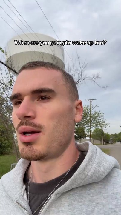 i’m on vacation bro chill