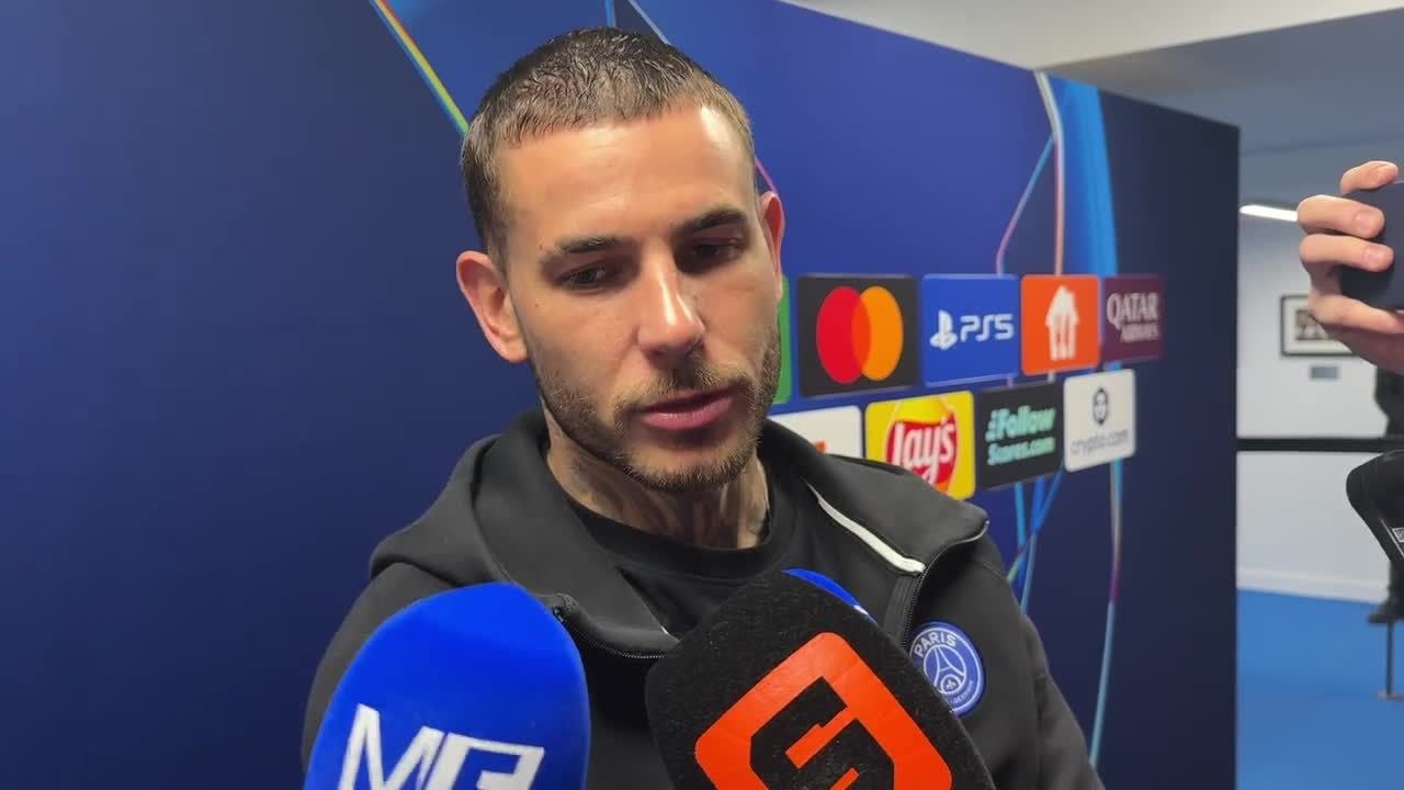 « Un match extraordinaire », Lucas Hernandez debriefe l’incroyable PSG - Bayern Munich