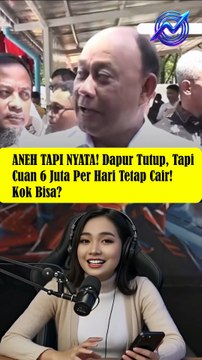 ANEH TAPI NYATA! Dapur Tutup, Tapi Cuan 6 Juta Per Hari Tetap Cair! Kok Bisa_