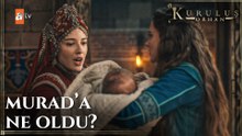 Kasım, kardeşi Murad'a zarar veriyor - Kuruluş Orhan 22.Bölüm