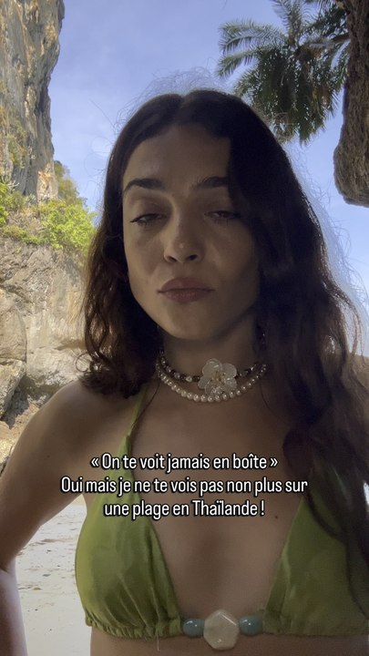 Je préfère la Thaïlande 🤭