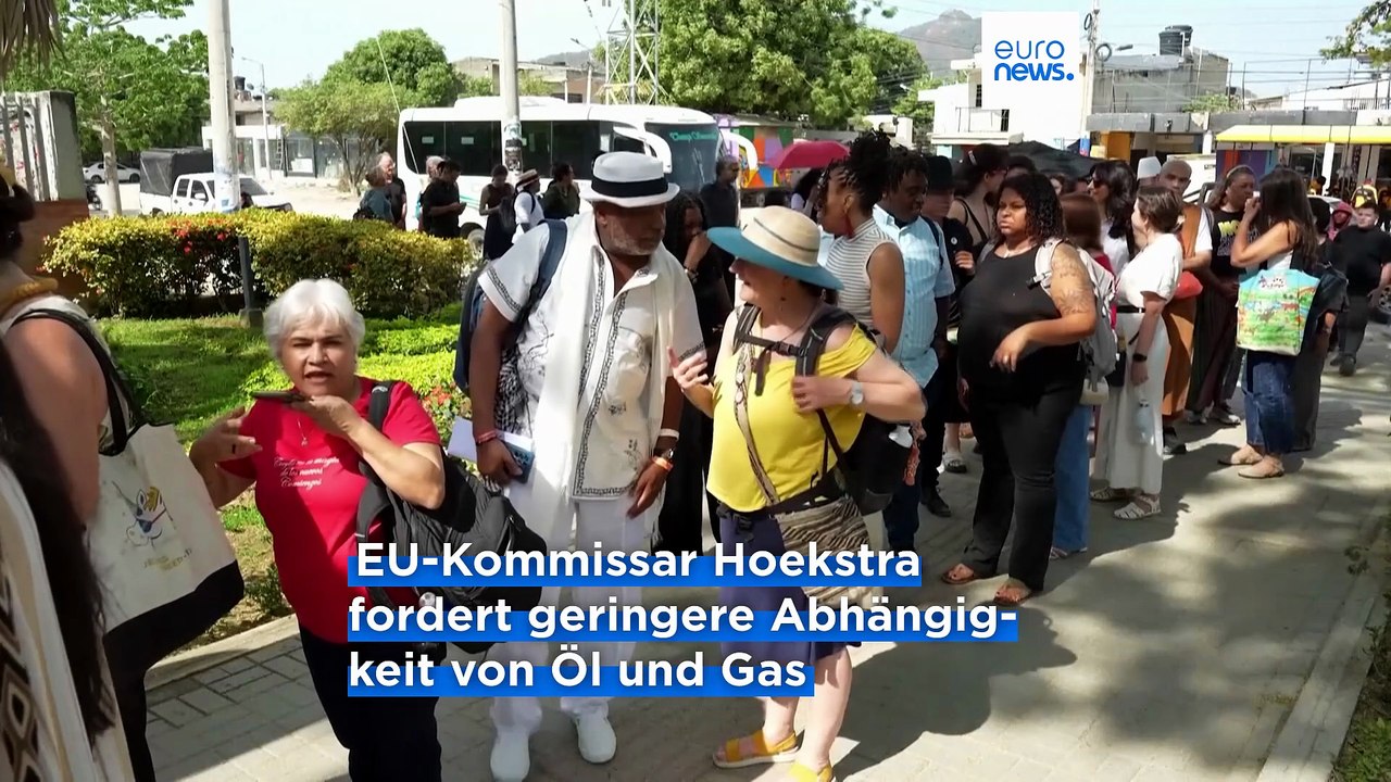 Ausstieg aus fossiler Energie: EU fordert weltweiten Stopp neuer Bohrungen nach Öl und Gas