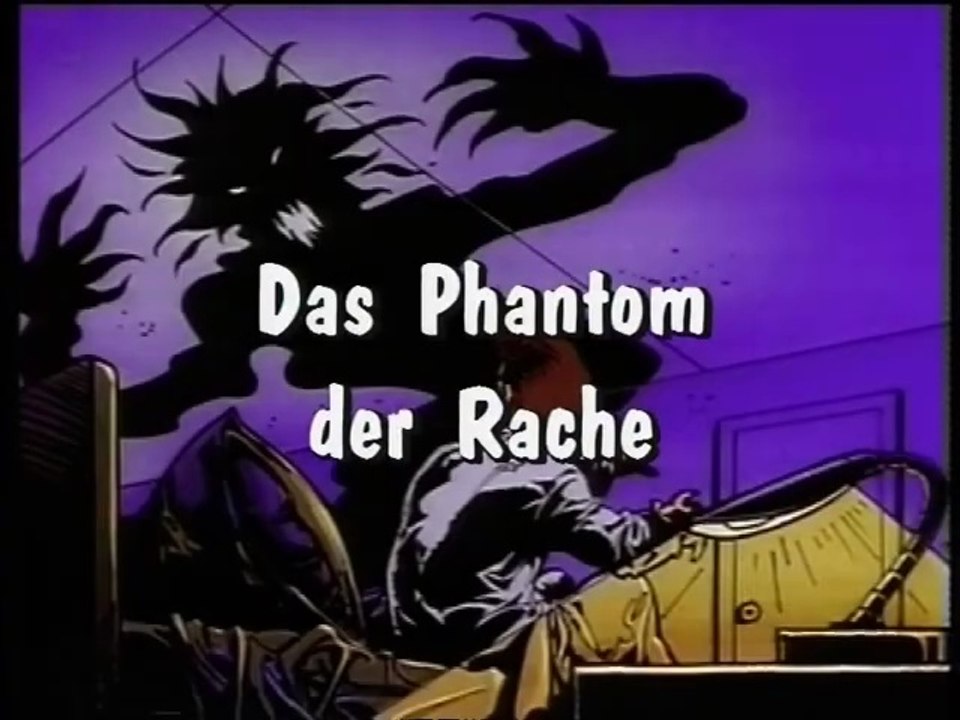 Geschichten aus der Gruft Das Phantom der Rache Film deutsch