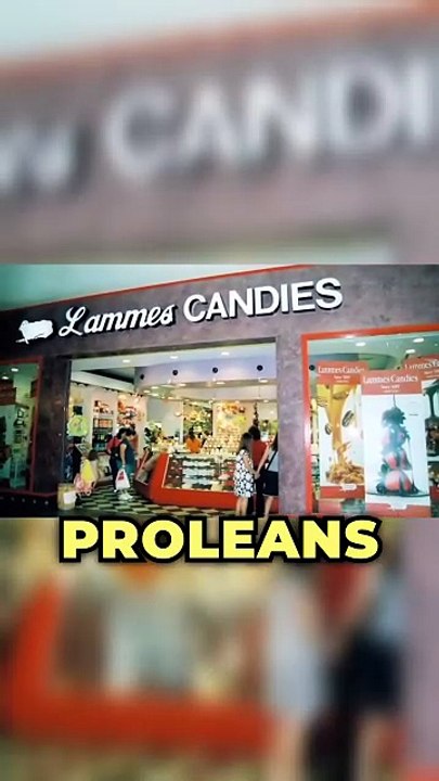 Historic Texas Brand Lammes Candies Shuts Down After 141 Years | End of an Icon 🍬