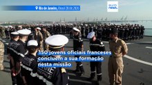 França e Brasil reforçam parceria militar com a missão Joana d'Arc 2026