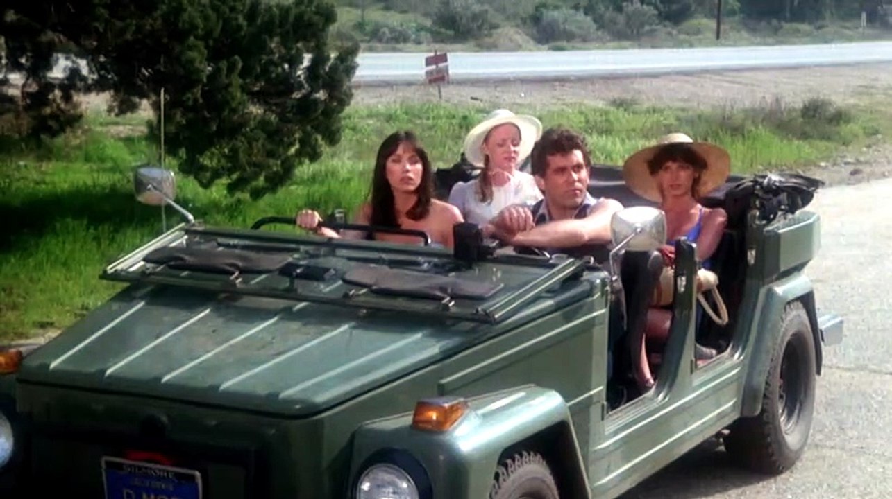 Tourist Trap 1979Film deutsch