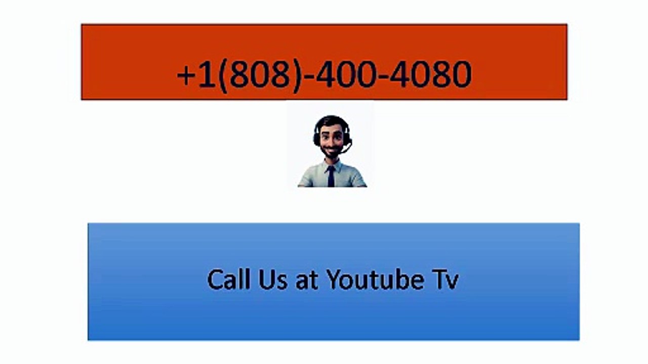 Youtube tv Help Center: Customer Service Number, Support Line & help desk Step by Step Expert Guide.