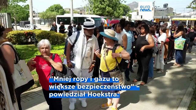 UE popiera zakończenie nowych odwiertów ropy i gazu