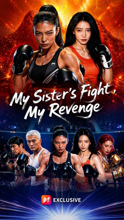 My Sister’S Fight, My Revenge Rebirth Revenge