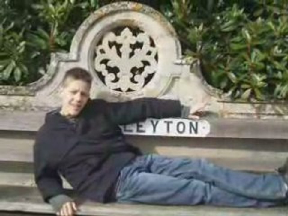 ANGLETERRE 2008