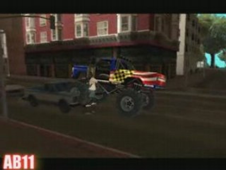 Audition Gta Sa team URS (WSGTA)