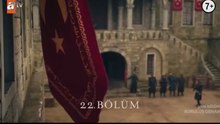 مسلسل المؤسس أورهان الحلقة 22 كاملة مترجمة,