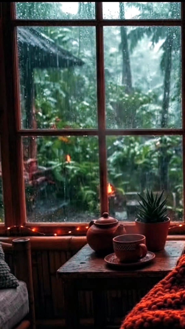 Rain ASMR