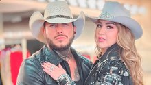 Cibad Hernández confirma futura boda con Alicia Villarreal