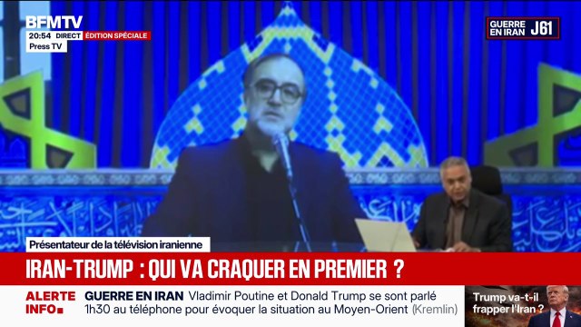Guerre au Moyen-Orient: le corps des gardiens de la révolution met en garde les États-Unis d'après la télévision d'État iranienne