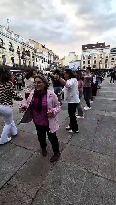 Celebración del Día Mundial de la Danza