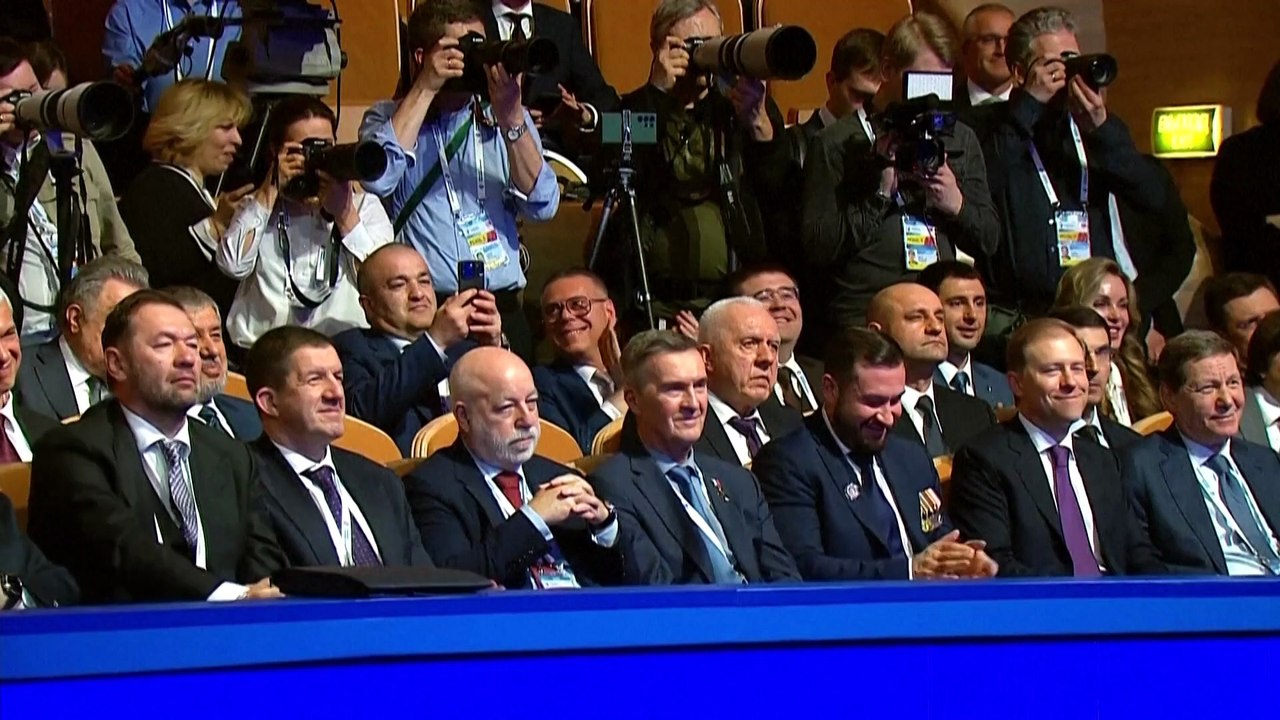 Tras nuevos ataques contra Ucrania, Zelenski dice que Rusia rechaza una tregua