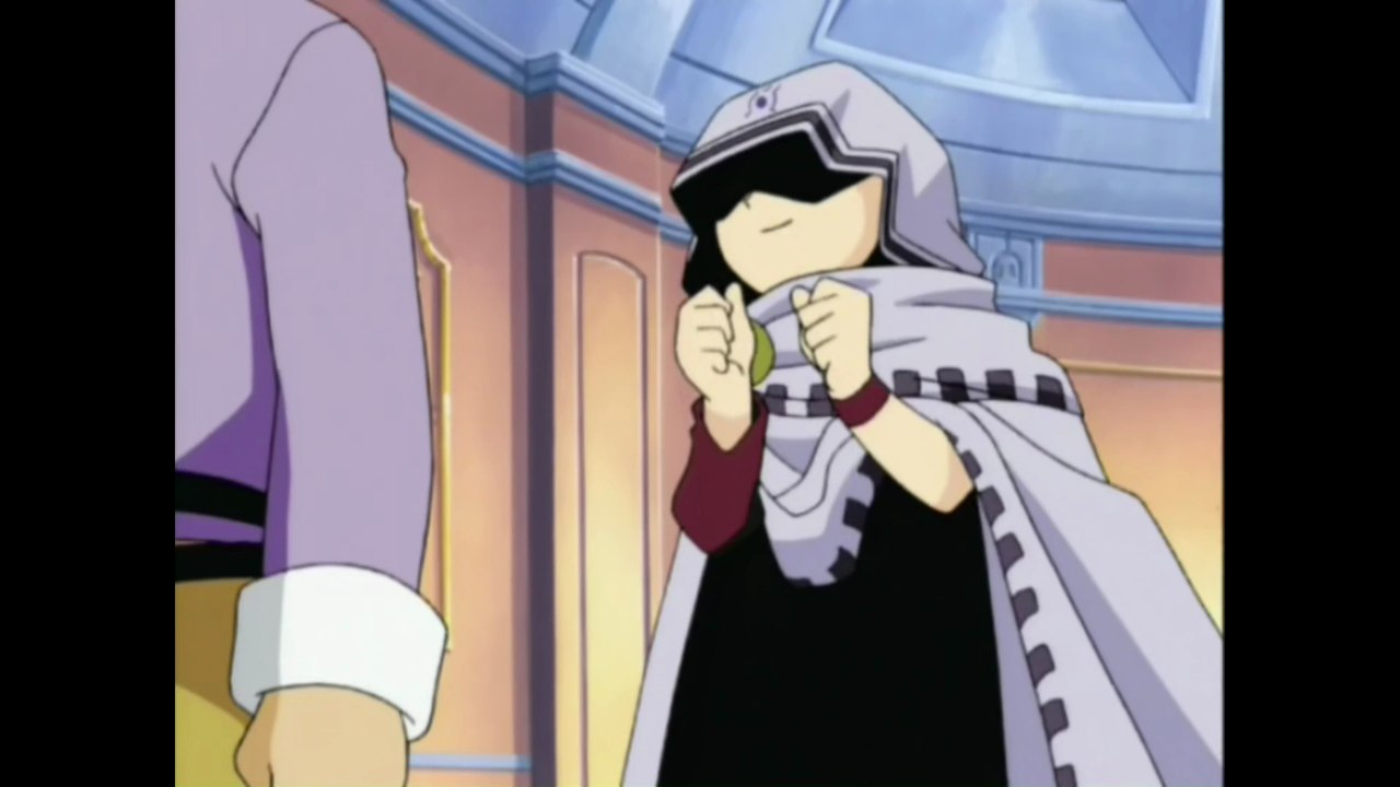 Duel Masters (2002) - Shobu Kirifuda vs Mimi Tasogare (DVD Rip) [Full Duel] (HD)