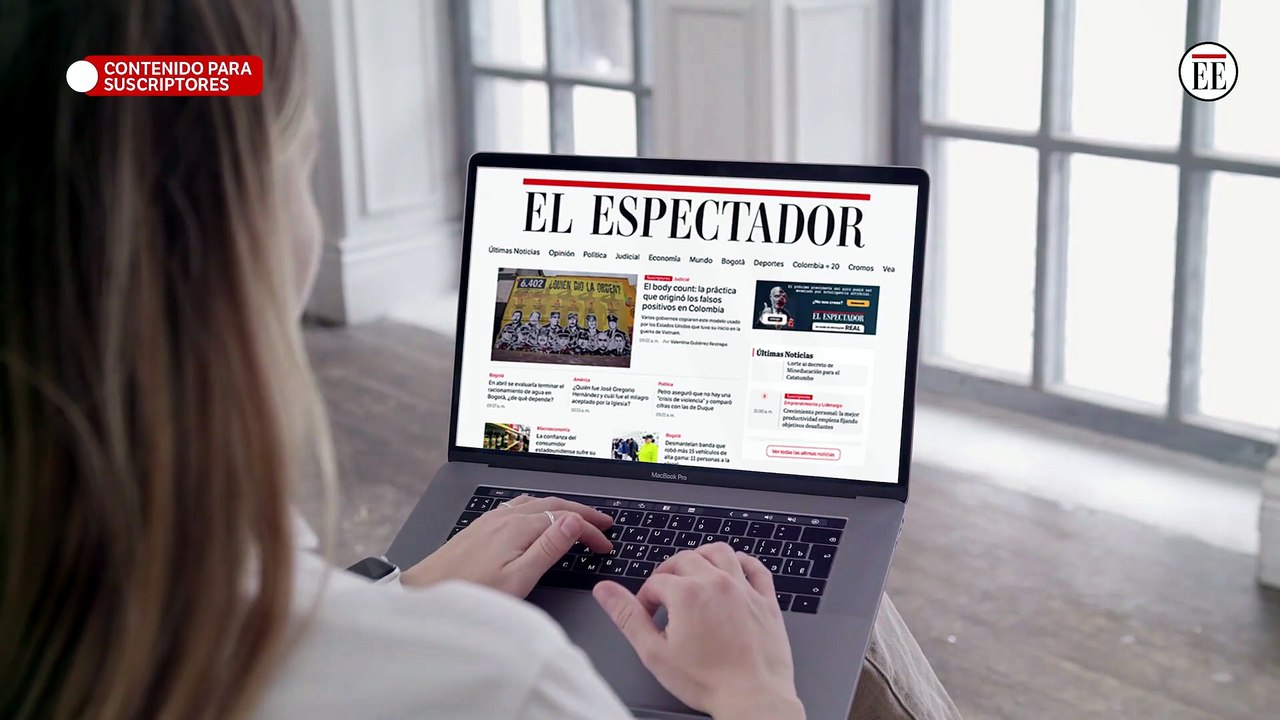 Suscriptores de El Espectador ahora podrán informarse con WhatsApp