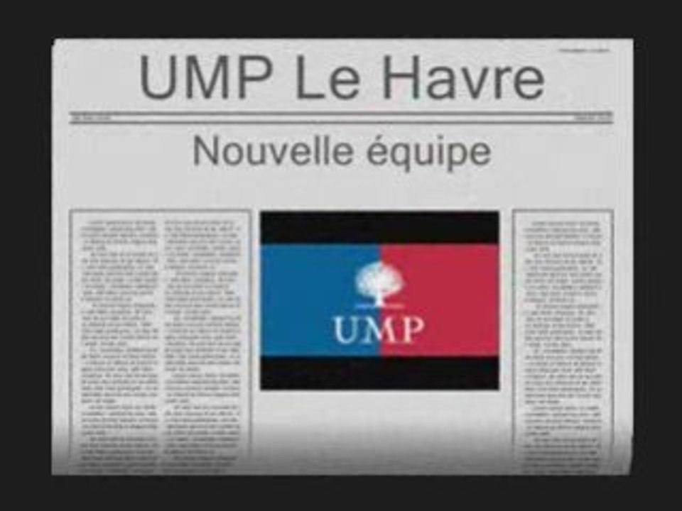 Equipe UMP Le Havre