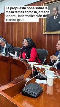 Reforma laboral: así va el debate en la comisión cuarta del senado