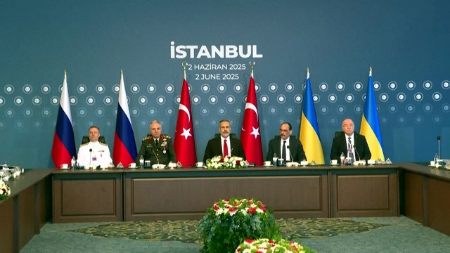 Rusia y Ucrania acuerdan intercambiar prisioneros menores de 25 años y heridos