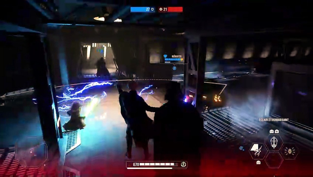 STAR WARS™ Battlefront™ II_Rescue on Endor