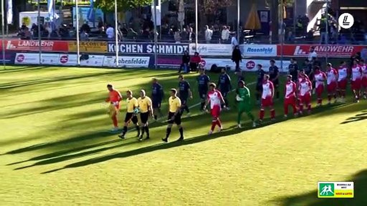SC Wiedenbrück vs. Sportfreunde Siegen