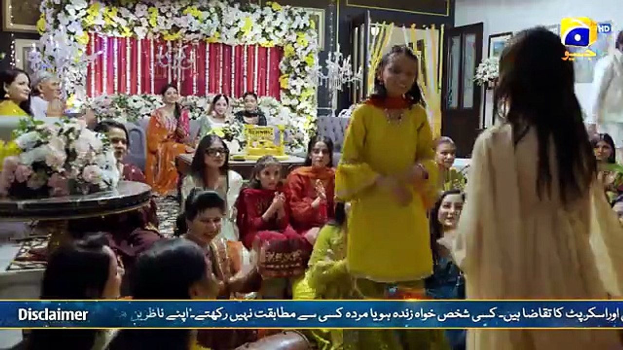 Rang De Episode 39 [Eng Sub] Shahzad Sheikh - Sabeena Farooq - Azfar Rahman - 29th April 2026