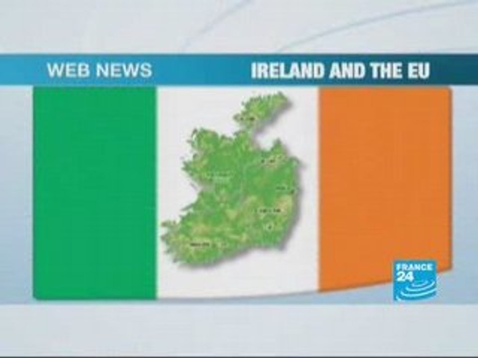 Ireland: Yes or No to Lisbon treaty?