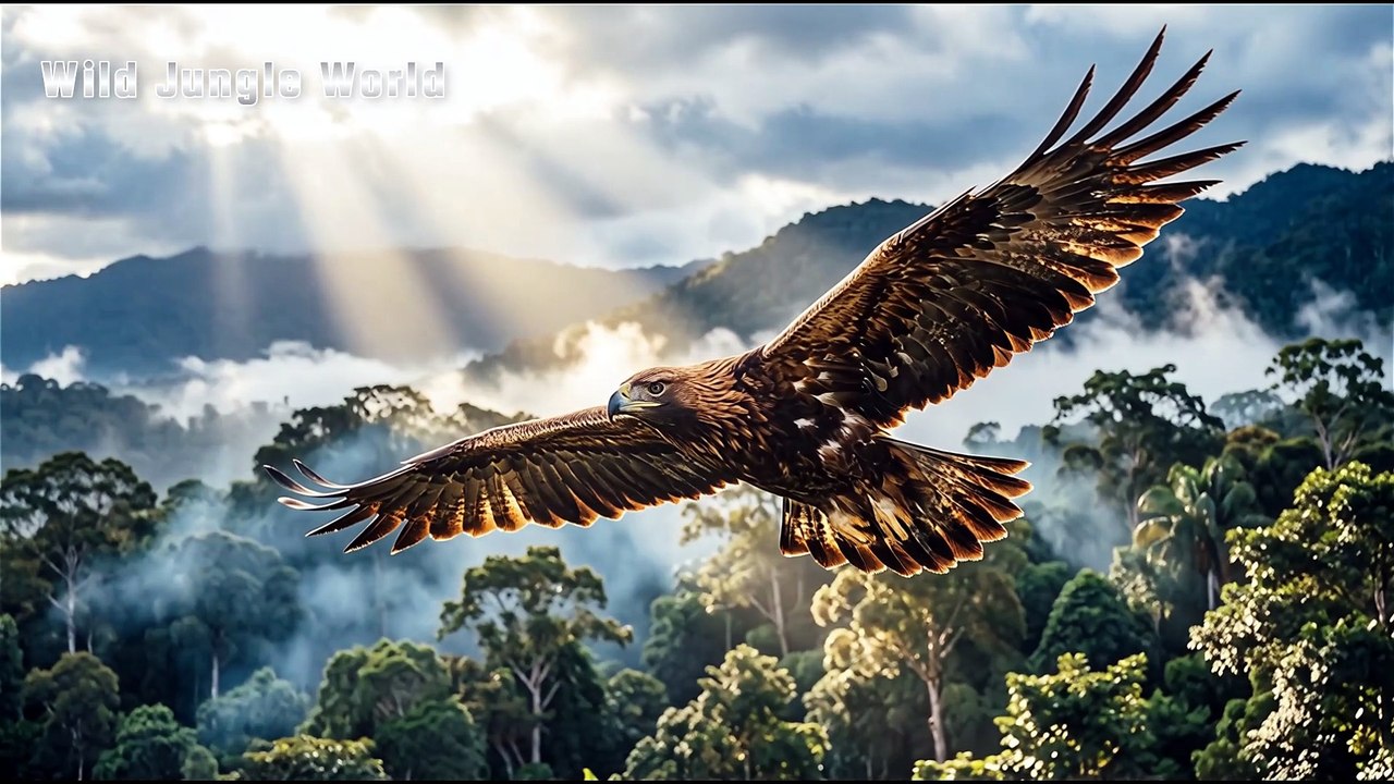 Eagle vs Snake – The Sky Battle That Changed Everything 🦅🐍