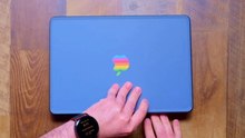 Dbrand 1984 Retro Skin for MacBook