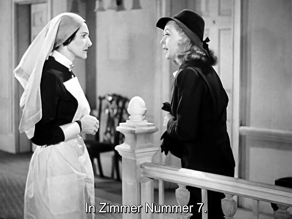 Edgar Wallace- Die Kammer des Schreckens (1940)